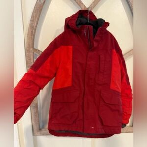 Lands End Boys Squal jacket size 8